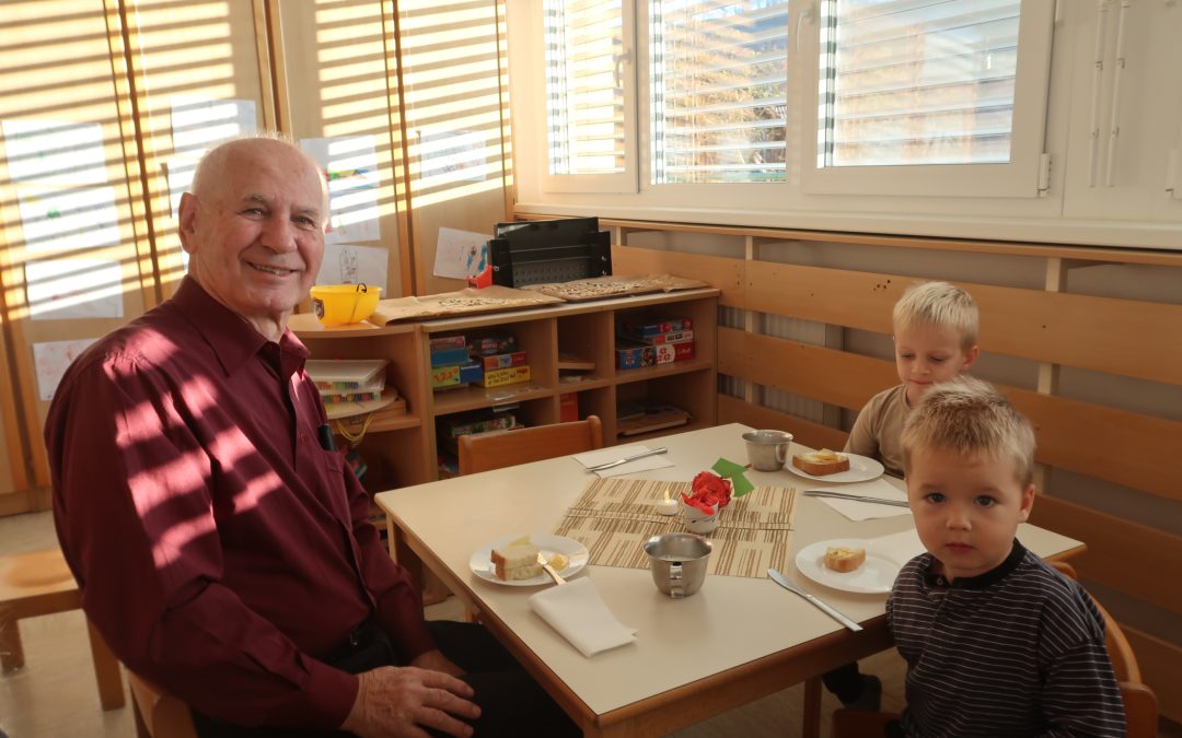 TRADICIONALNI SLOVENSKI ZAJTRK IN DAN STRPNOSTI