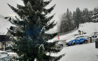 KRANJSKA GORA – ZAKLJUČEK