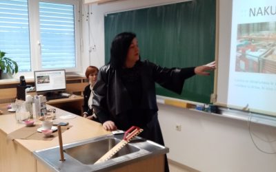 PREDSTAVITEV DAVKOV NA ZANIMIV NAČIN